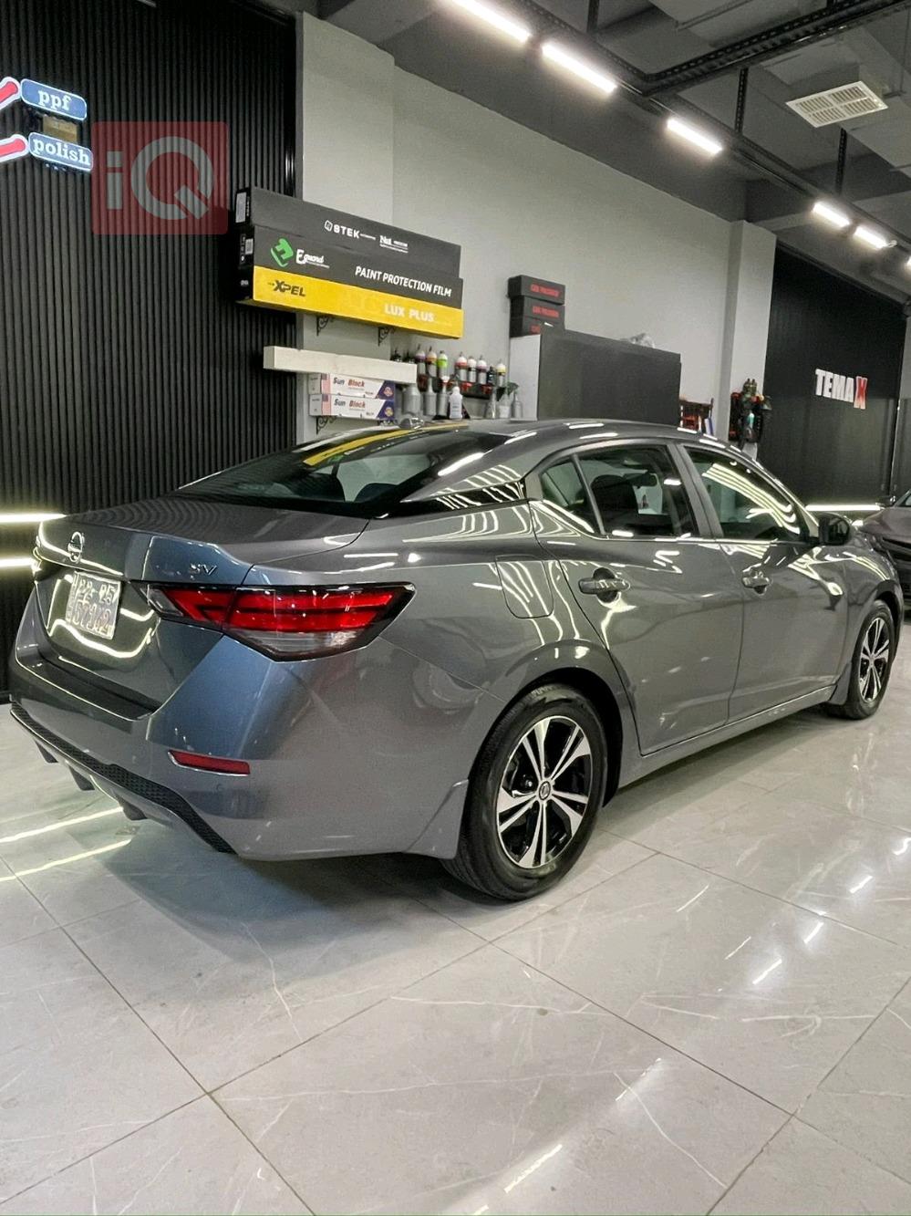Nissan Sentra